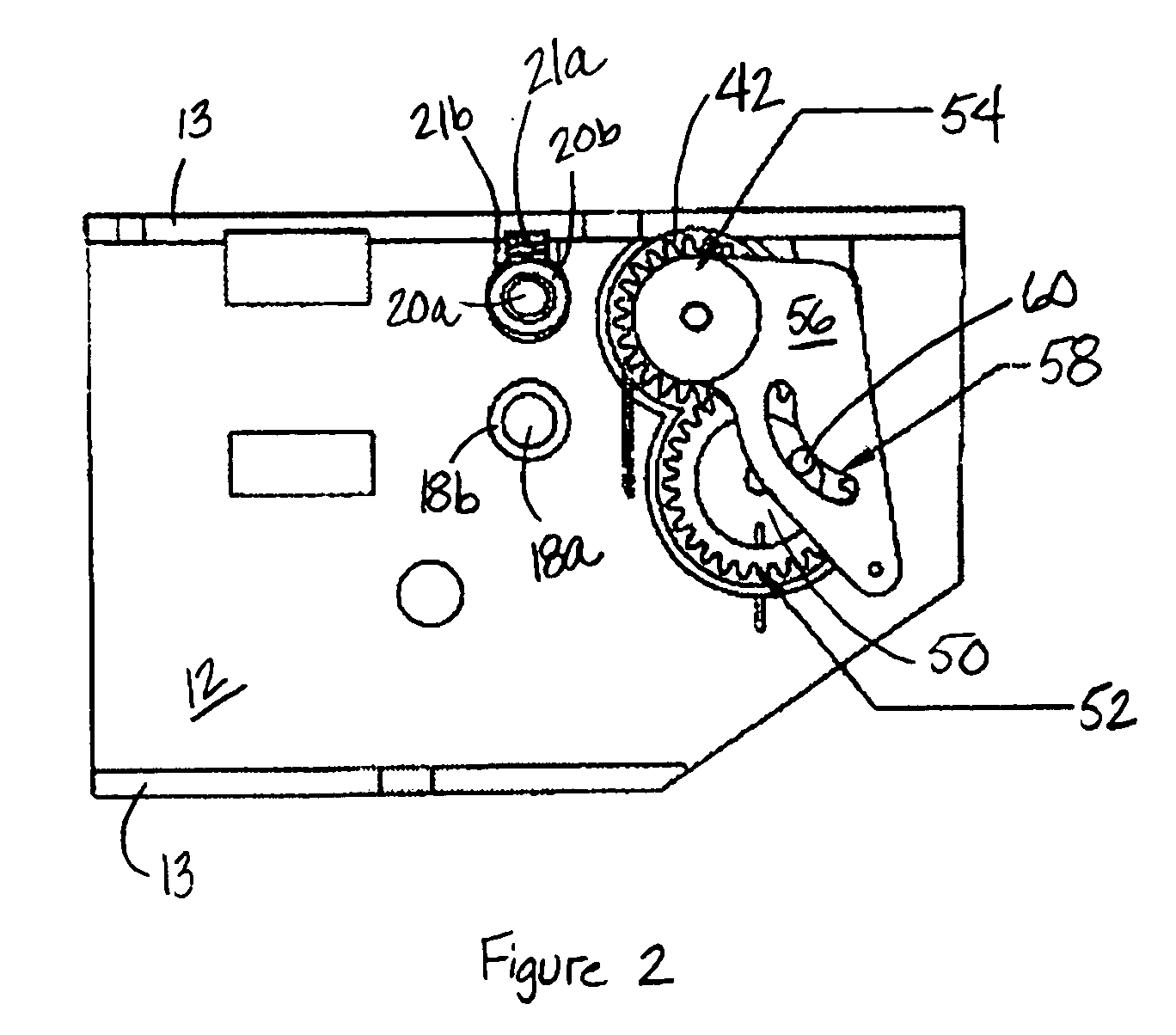 Ticket dispensing apparatus