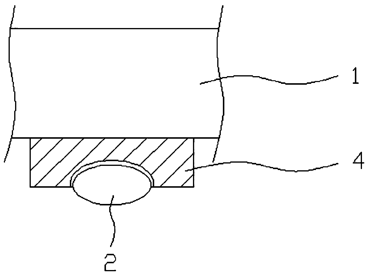 Wet and dry dual-purpose glider