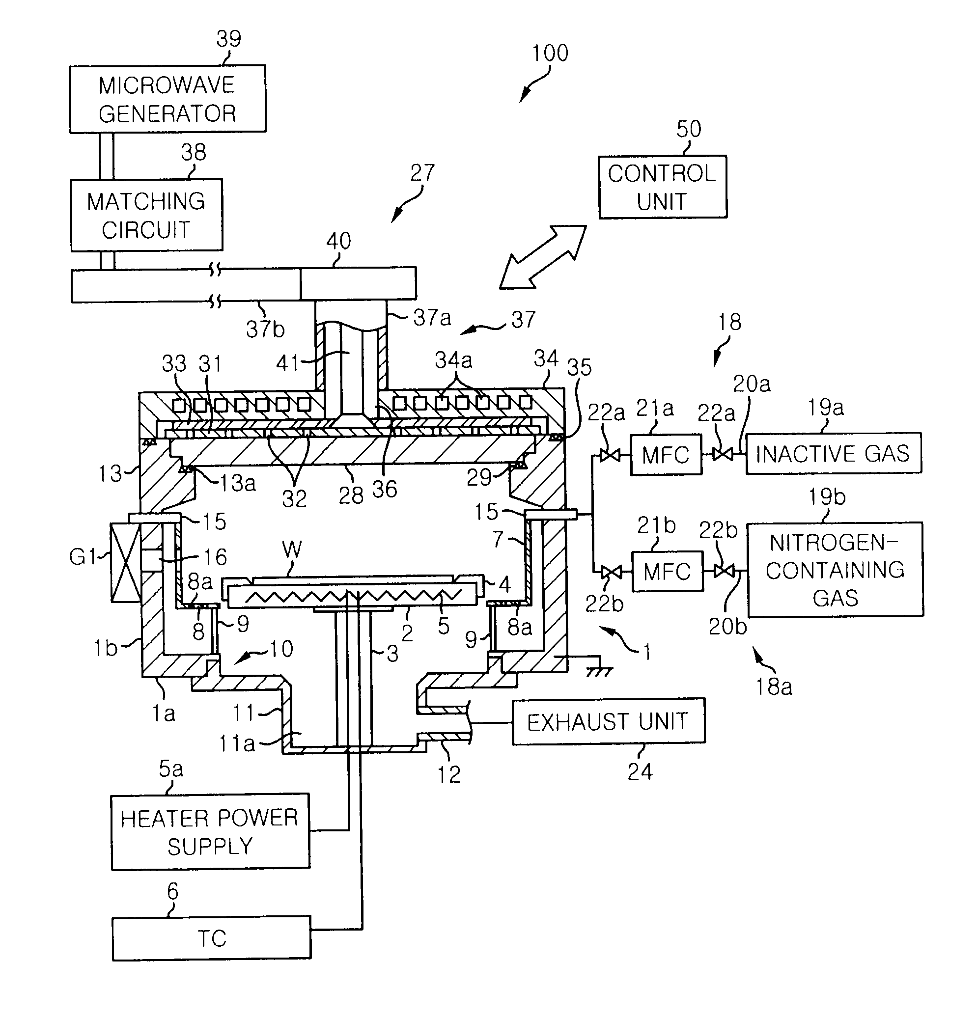 Plasma-nitriding method