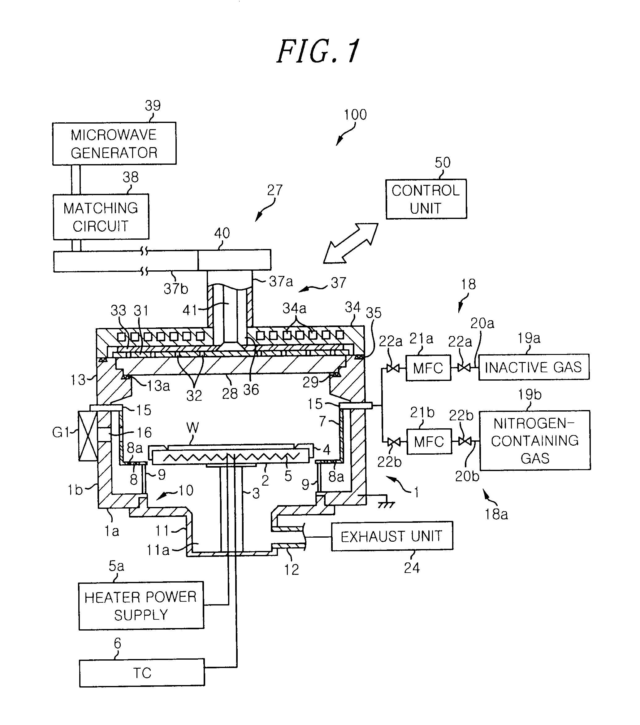 Plasma-nitriding method