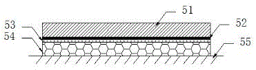 Nanometer carbon fiber infrared electrothermal floor heating