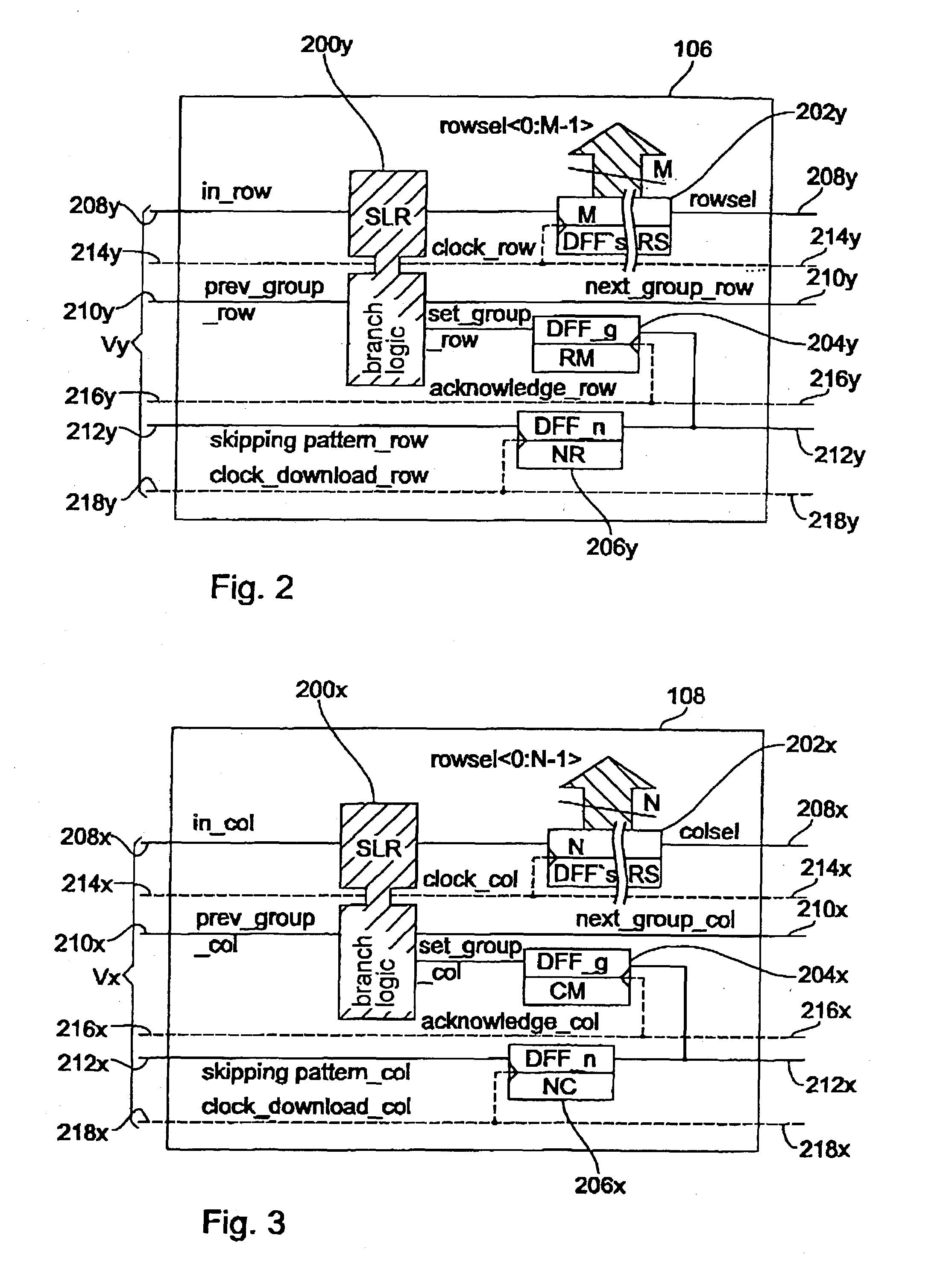 Method and device for reading out image data of a sub-range of an image