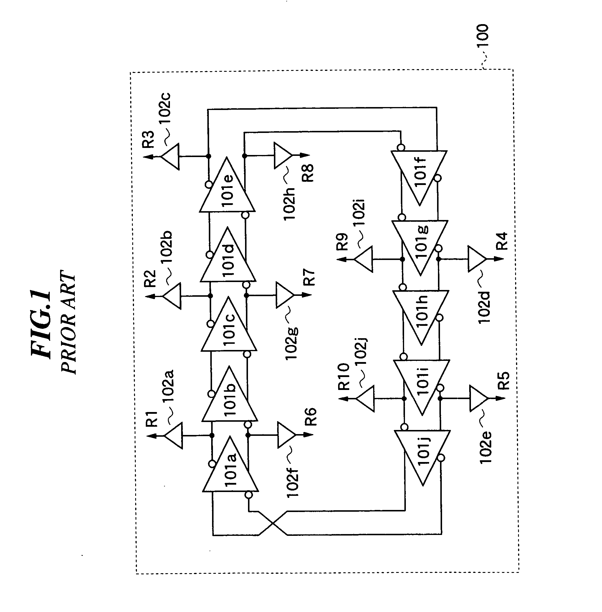 Semiconductor integrated circuit