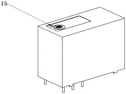 Onboard surge protector