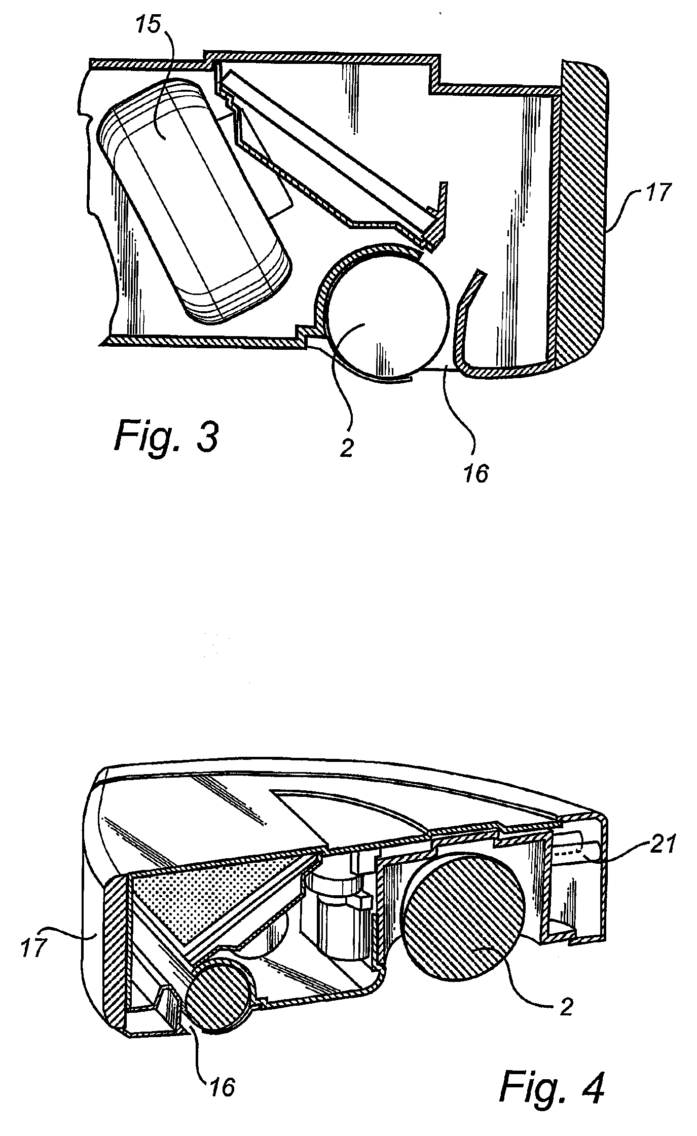 Robotic Cleaning Device