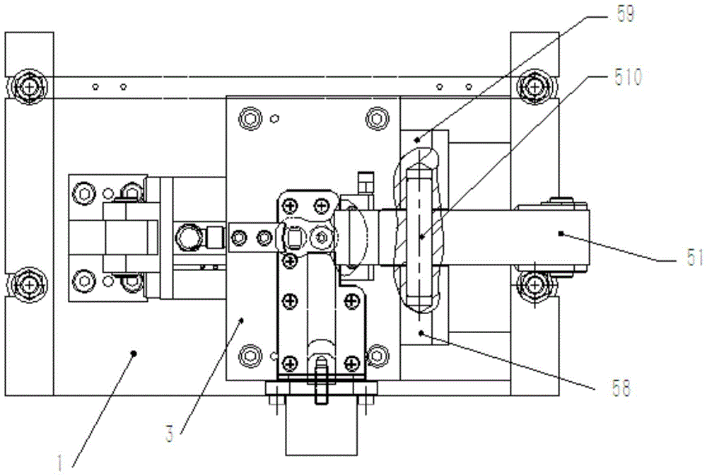 A fully automatic tooling fixture for semi-crankshaft finishing