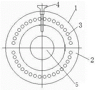 2007 aluminum alloy rod processing process