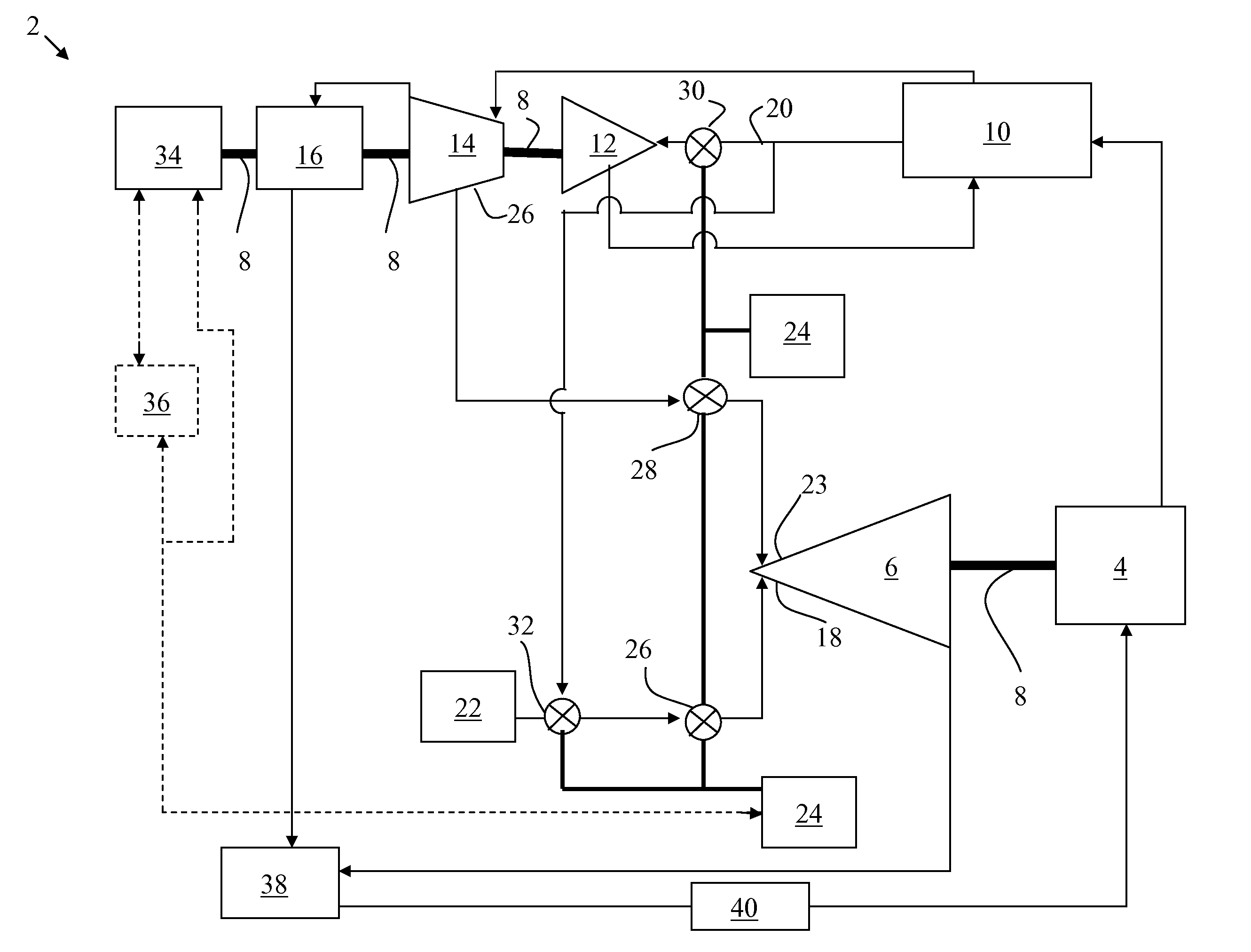 Power generation apparatus