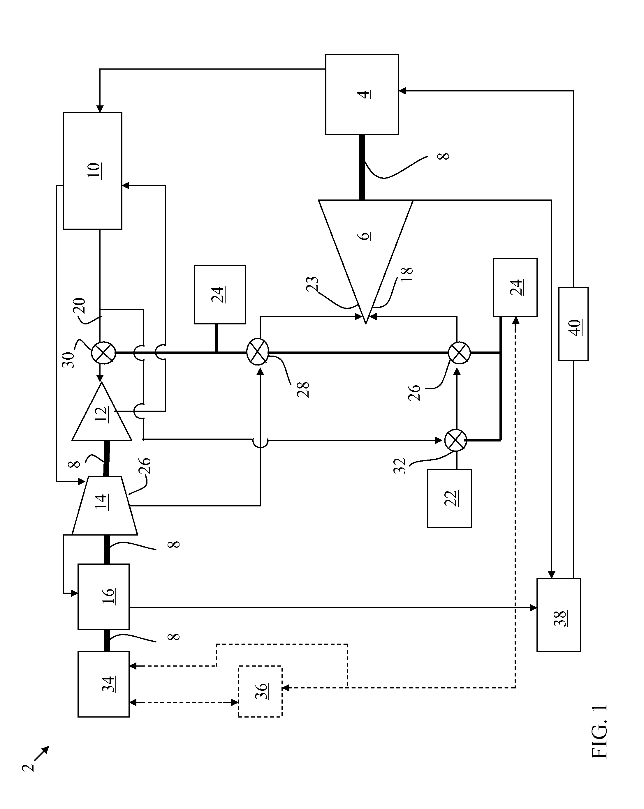 Power generation apparatus