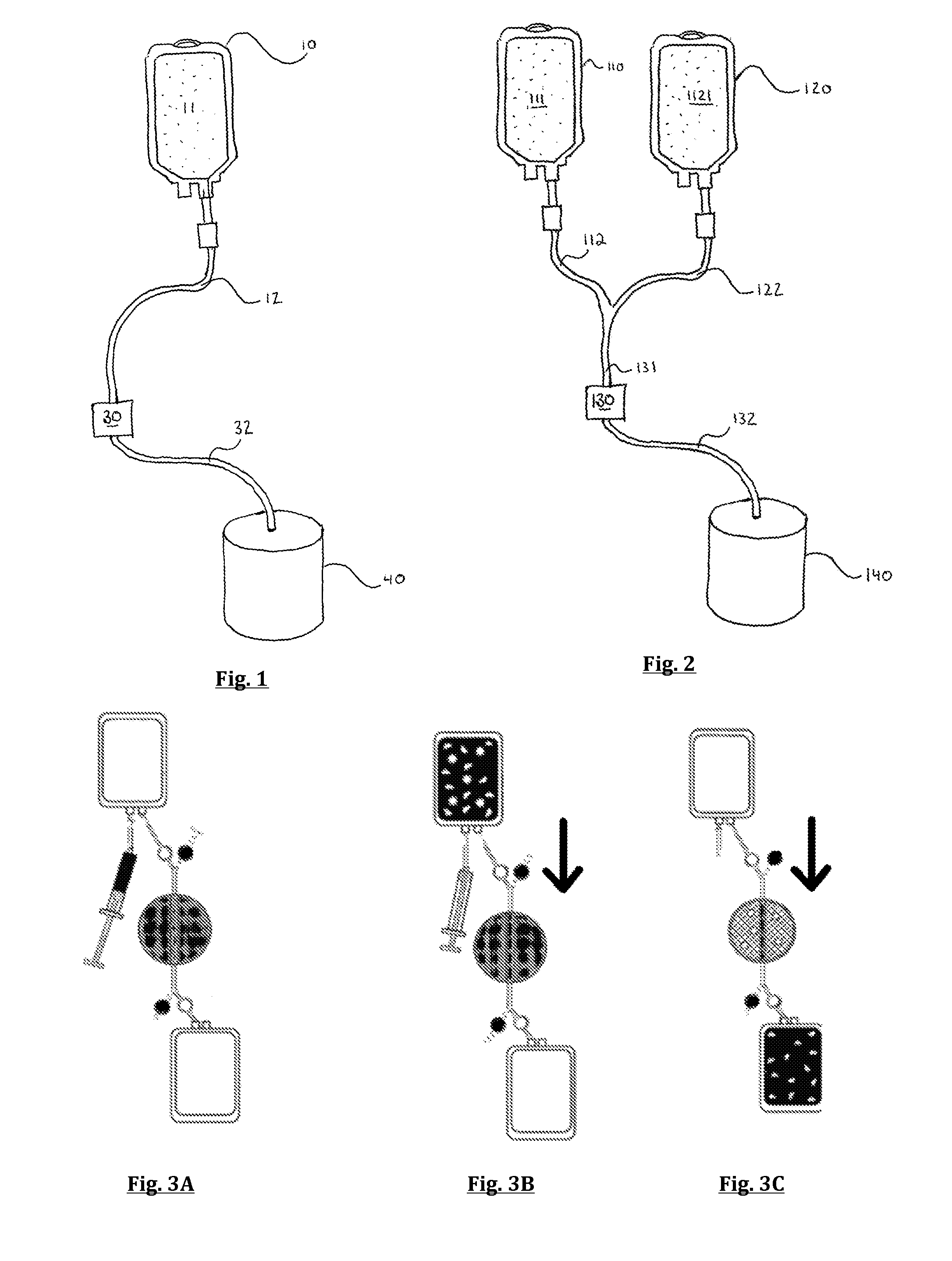 Apparatus for Preconditioning of Cell Suspensions