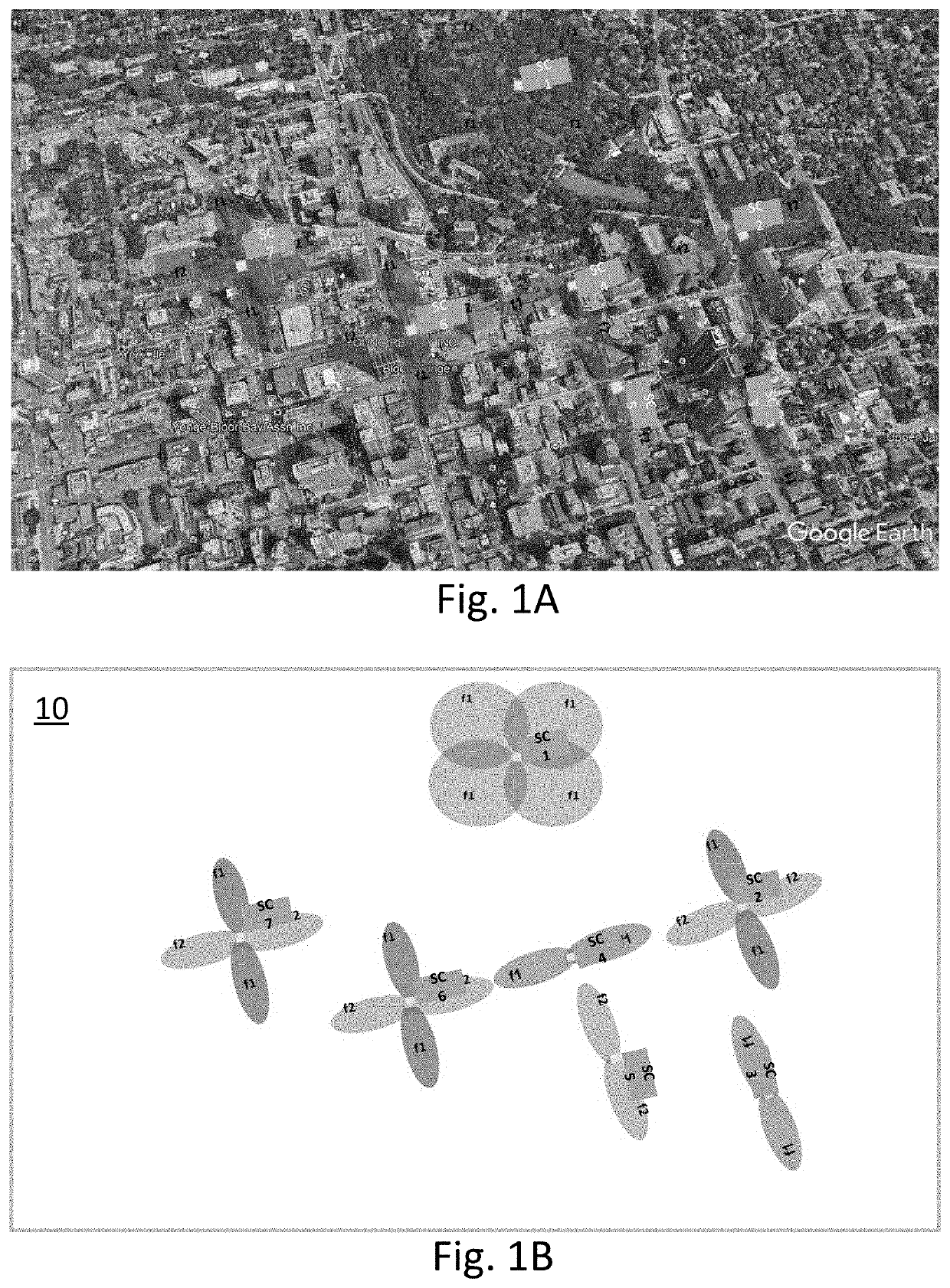 System, apparatus and method for dynamic carrier aggregation to multi-beam antenna mapping