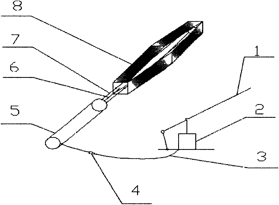 Barrier-breaching jack for emergency rescue and disaster relief