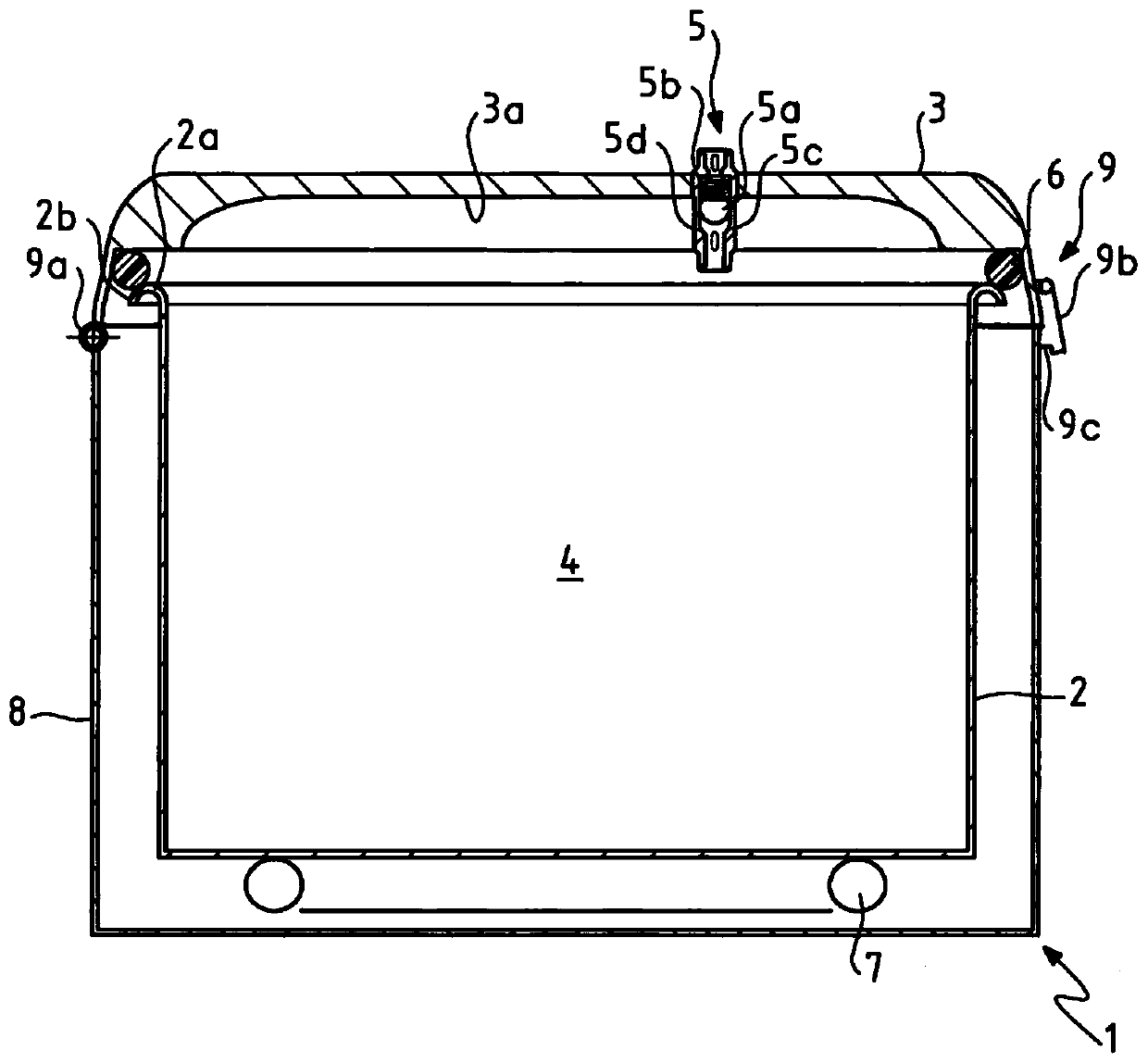 Fryer with Anti-oxidation lid