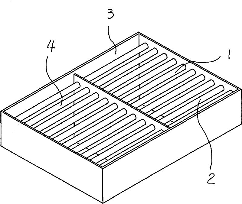 Heat pipe, manufacture method and special equipment