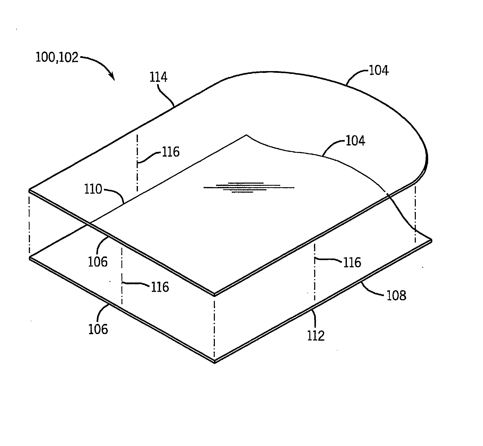 Inflatable Compression Dressing