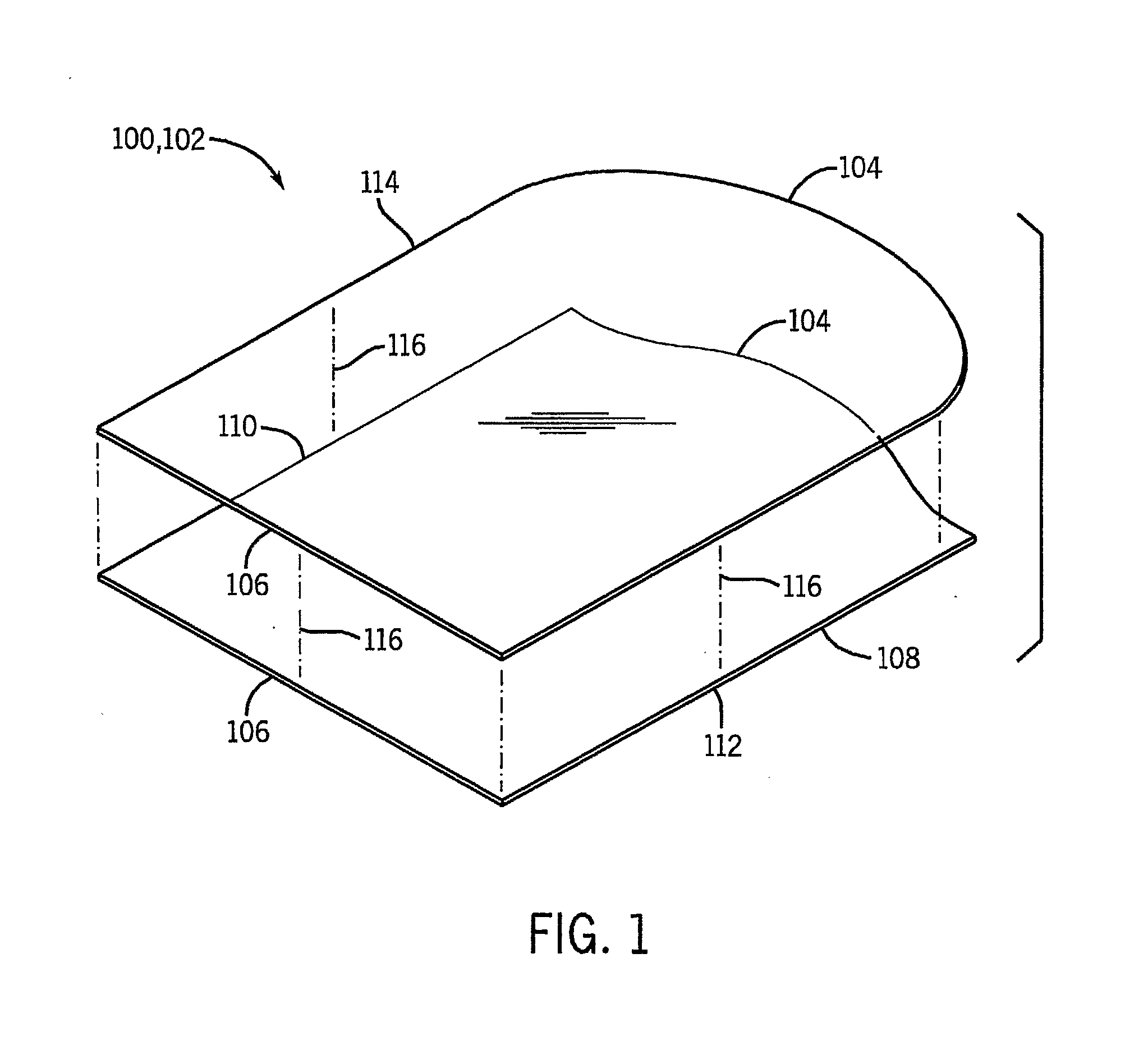 Inflatable Compression Dressing