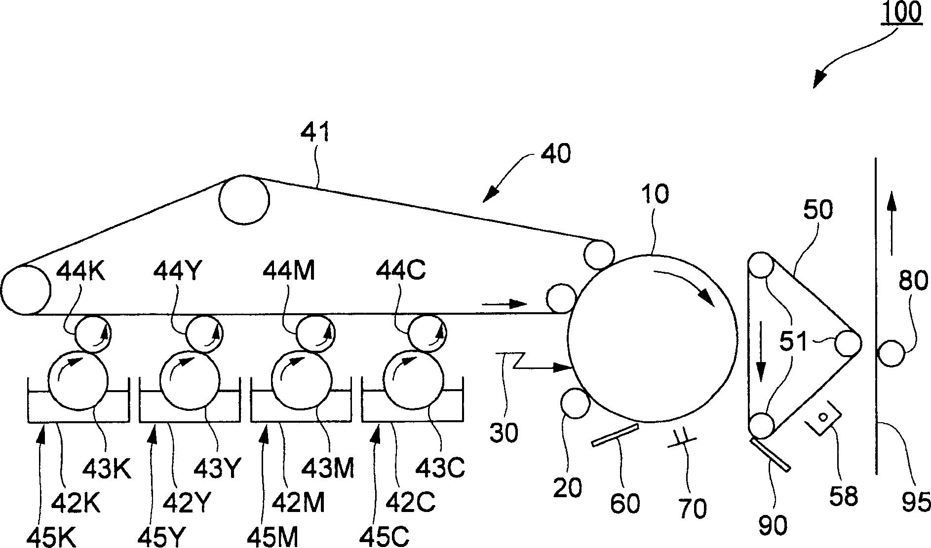 Toner, developer, toner container, process cartridge, image forming apparatus and image forming method