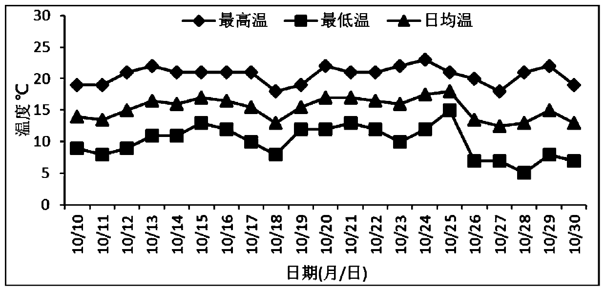 Defoliation composition, cotton defoliant and preparation method of cotton defoliant