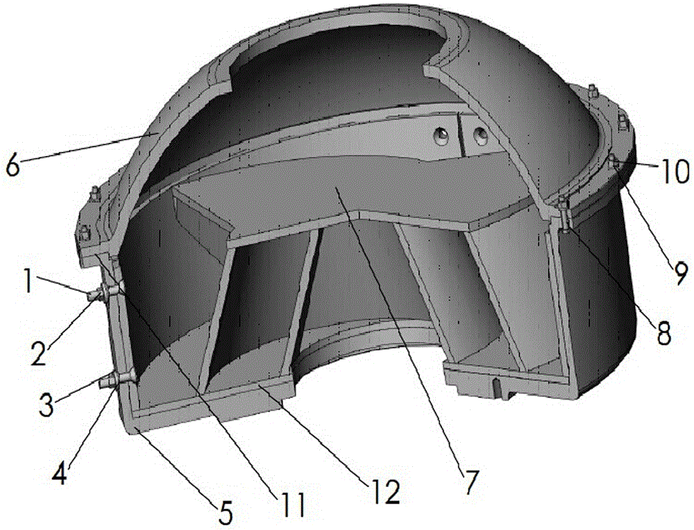 Drum feeder for ball mill and feeding method thereof