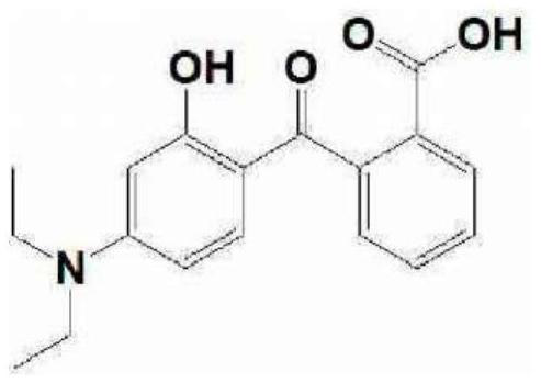 Method for preparing diethylamino hydroxybenzoyl hexyl benzoate