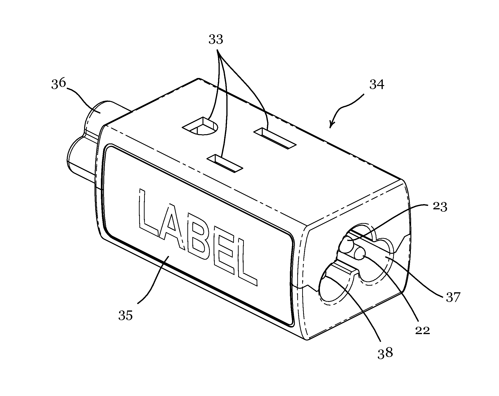 Power Supply Plug Adapter