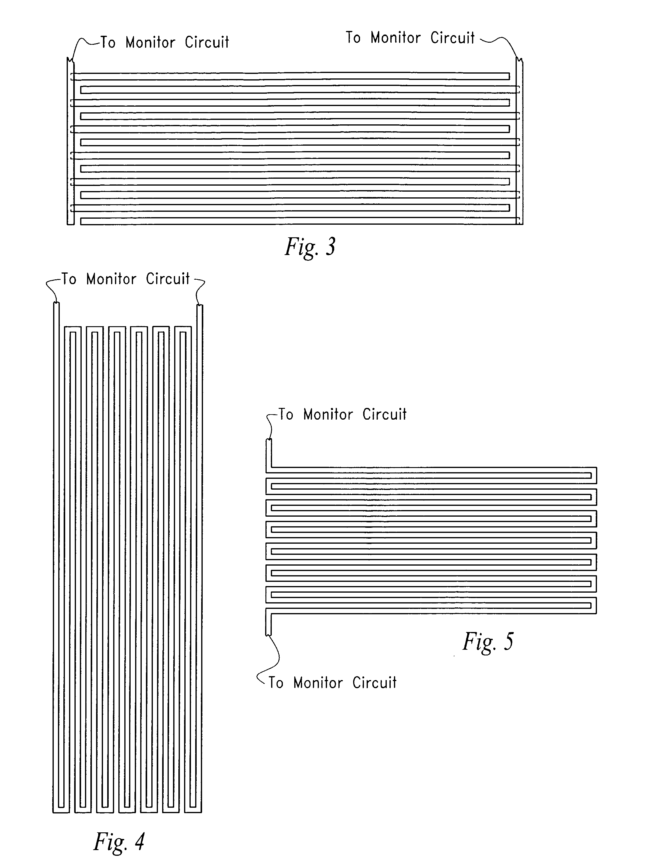 Tamper-resistant electronic circuit and module incorporating electrically conductive nano-structures