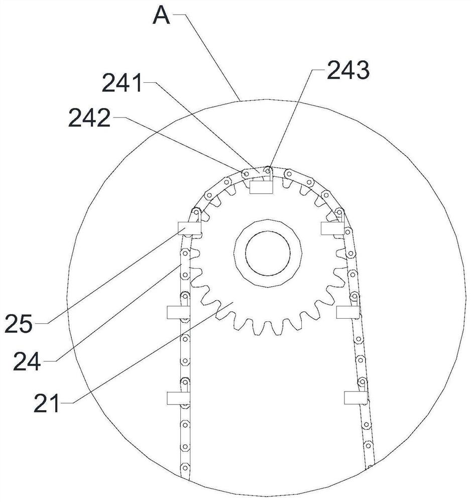 Combined three-dimensional planting system