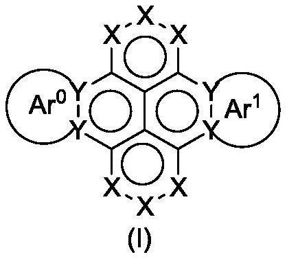 Pyrene quinone organic compounds and their applications