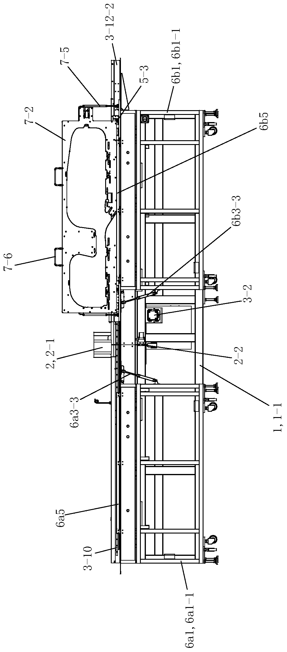 Pattern sewing machine