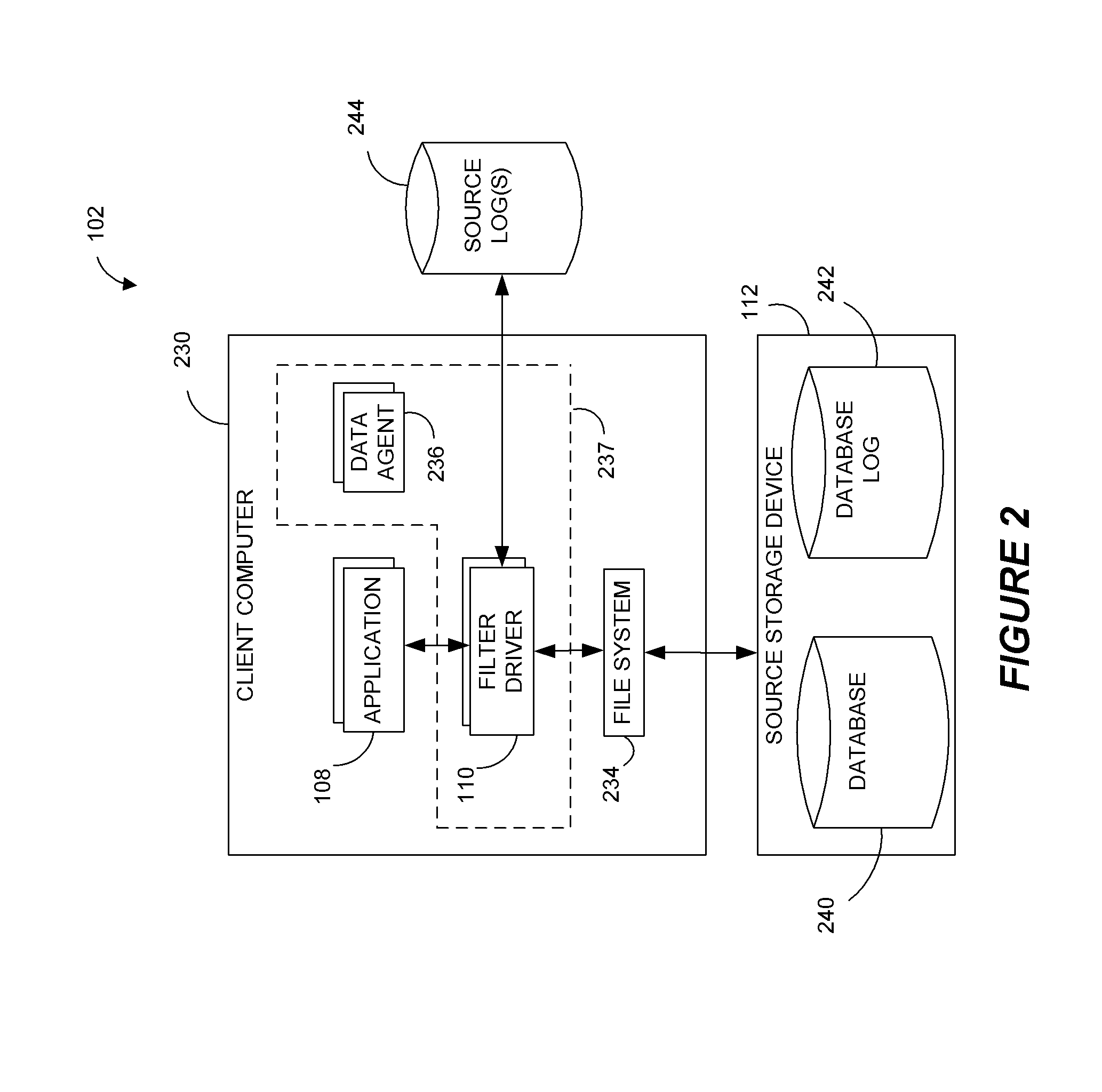 Systems and methods for performing data replication