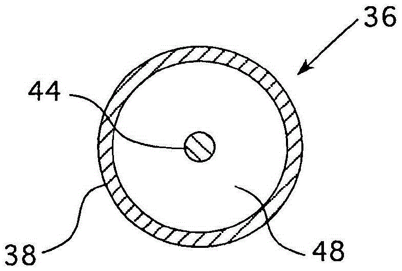 Ion chamber radiation detector