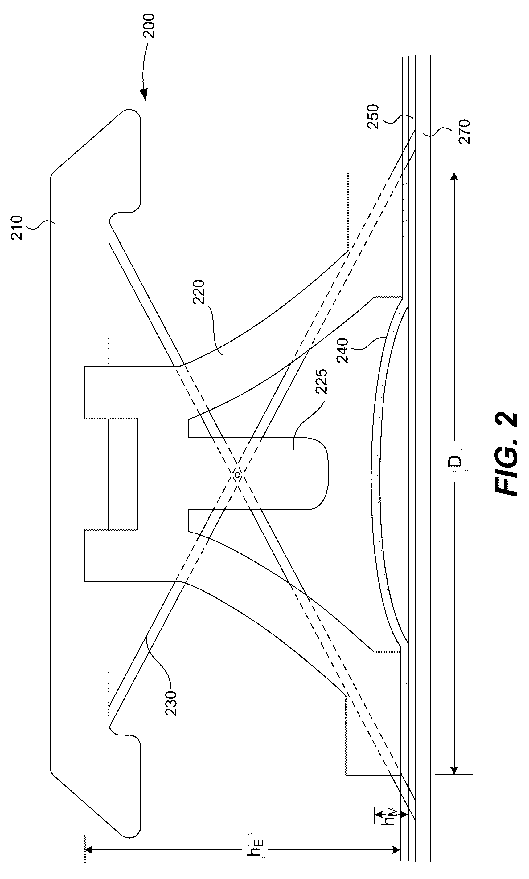 Stacked metal and elastomeric dome for key switch