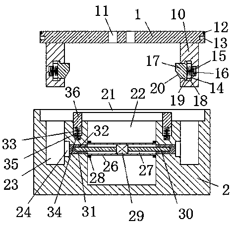 Novel intelligent antitheft device