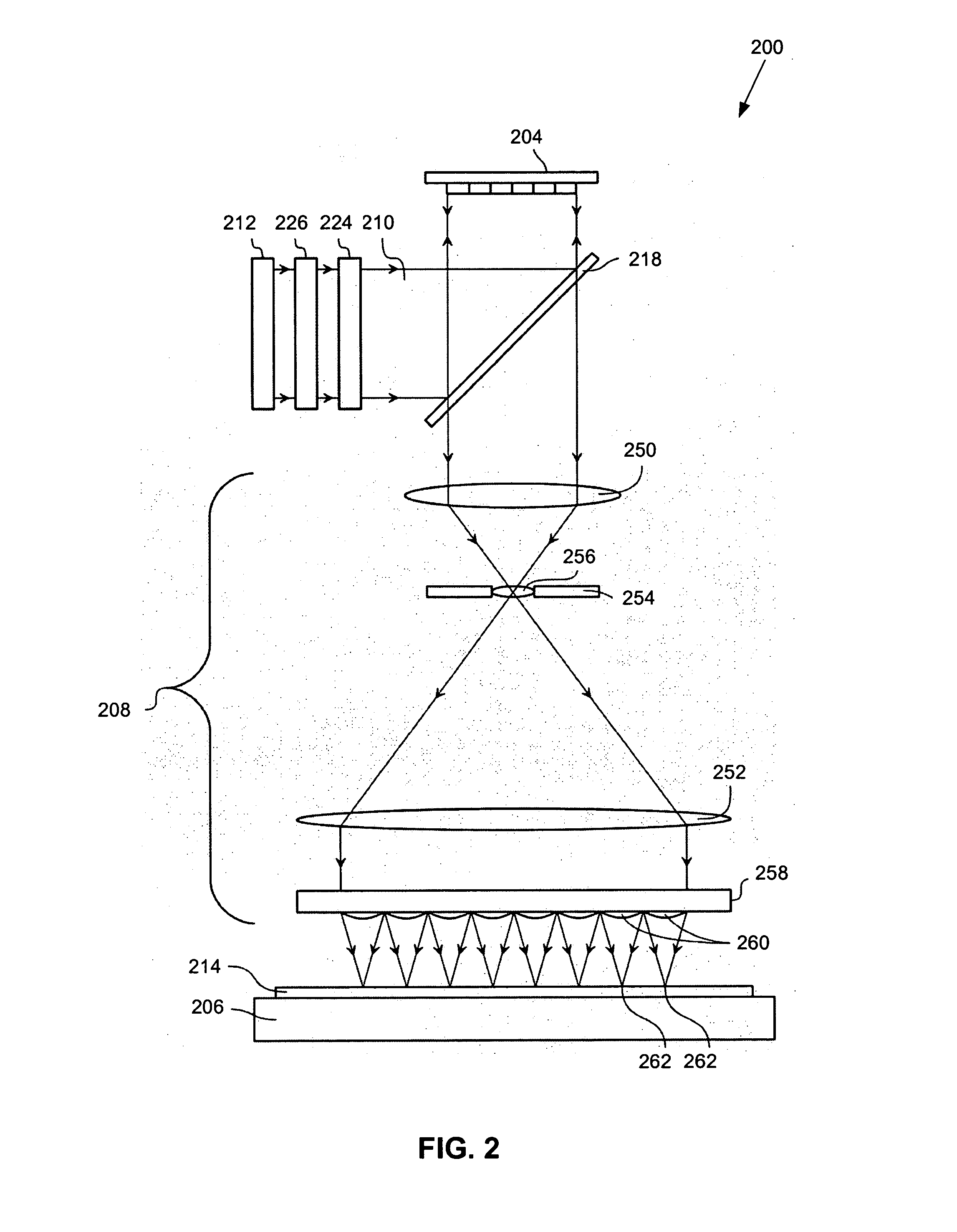 Lithographic apparatus and device manufacturing method utilizing data filtering