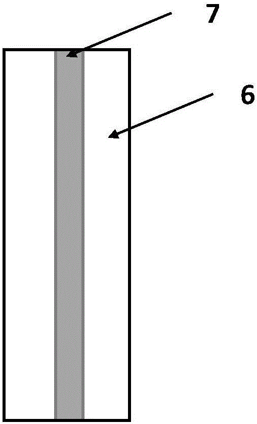 Composite-pile-cement-soil-pile partitioned composite foundation