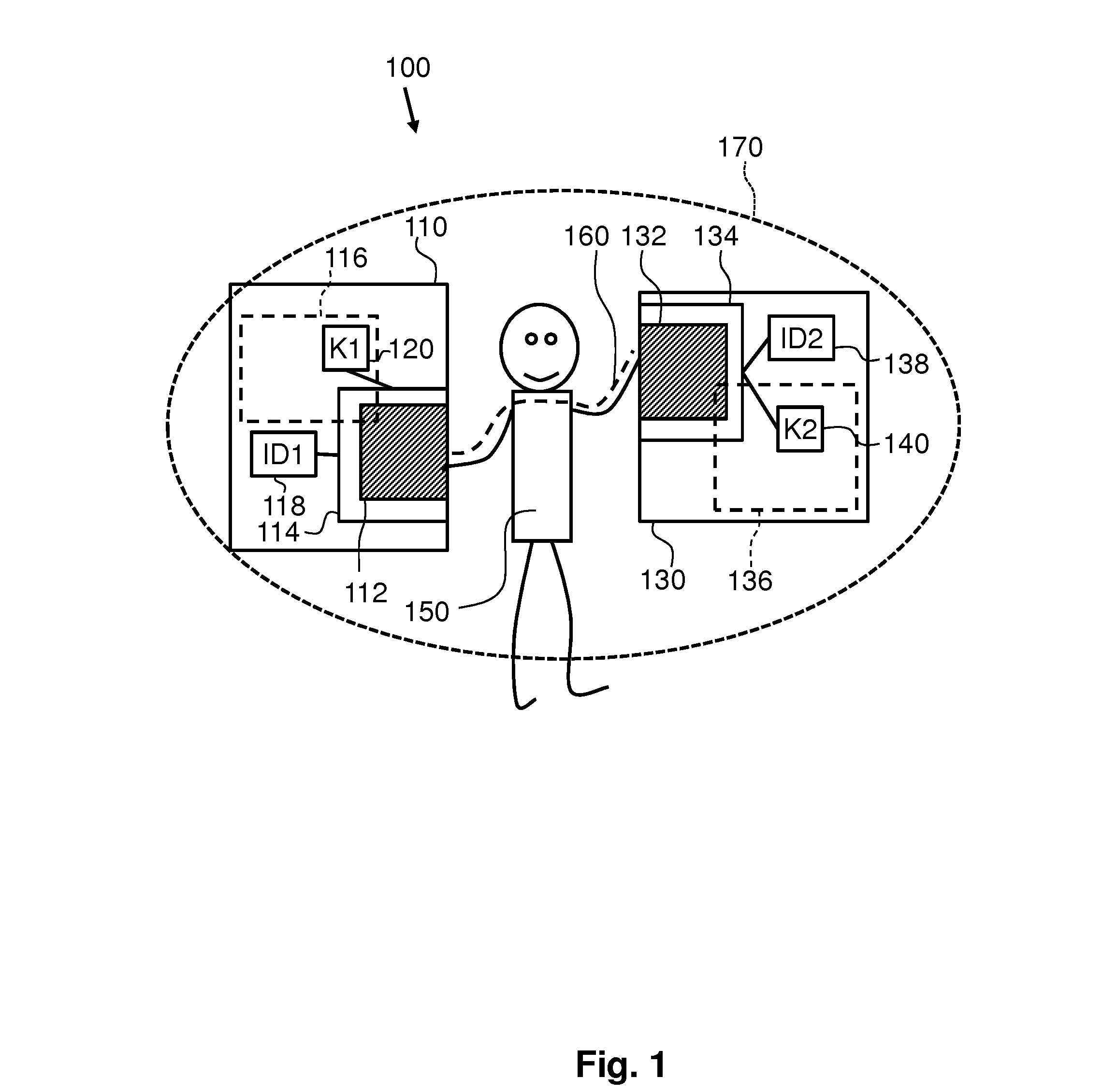 Body coupled communiication system