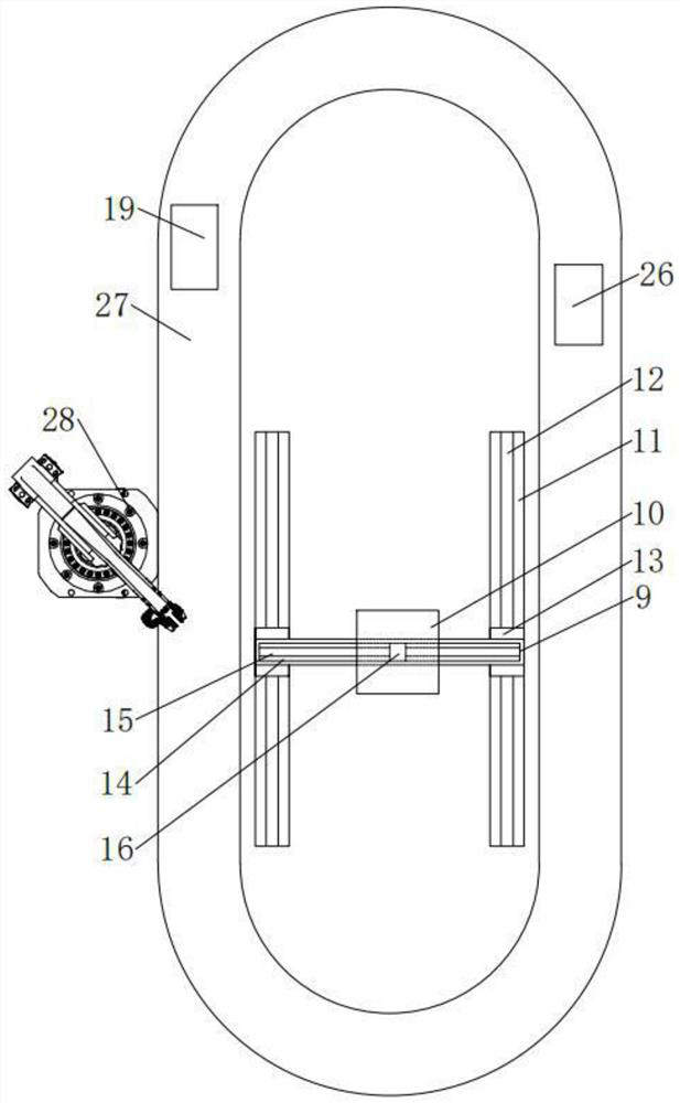 Automatic liquid metering and batching system