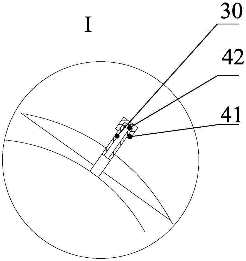 Volume expansion and shrinking percentage testing device and method