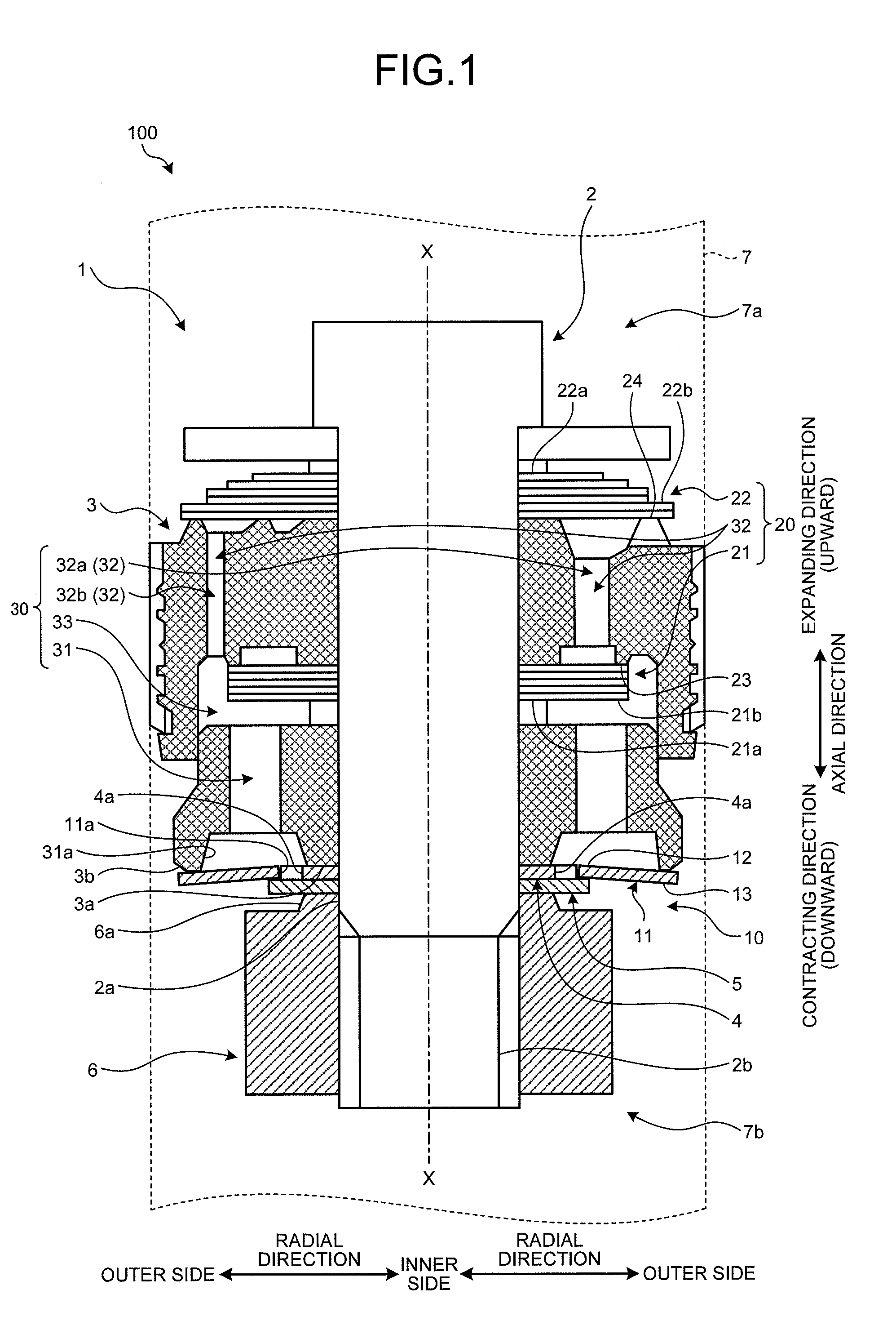 Shock absorber