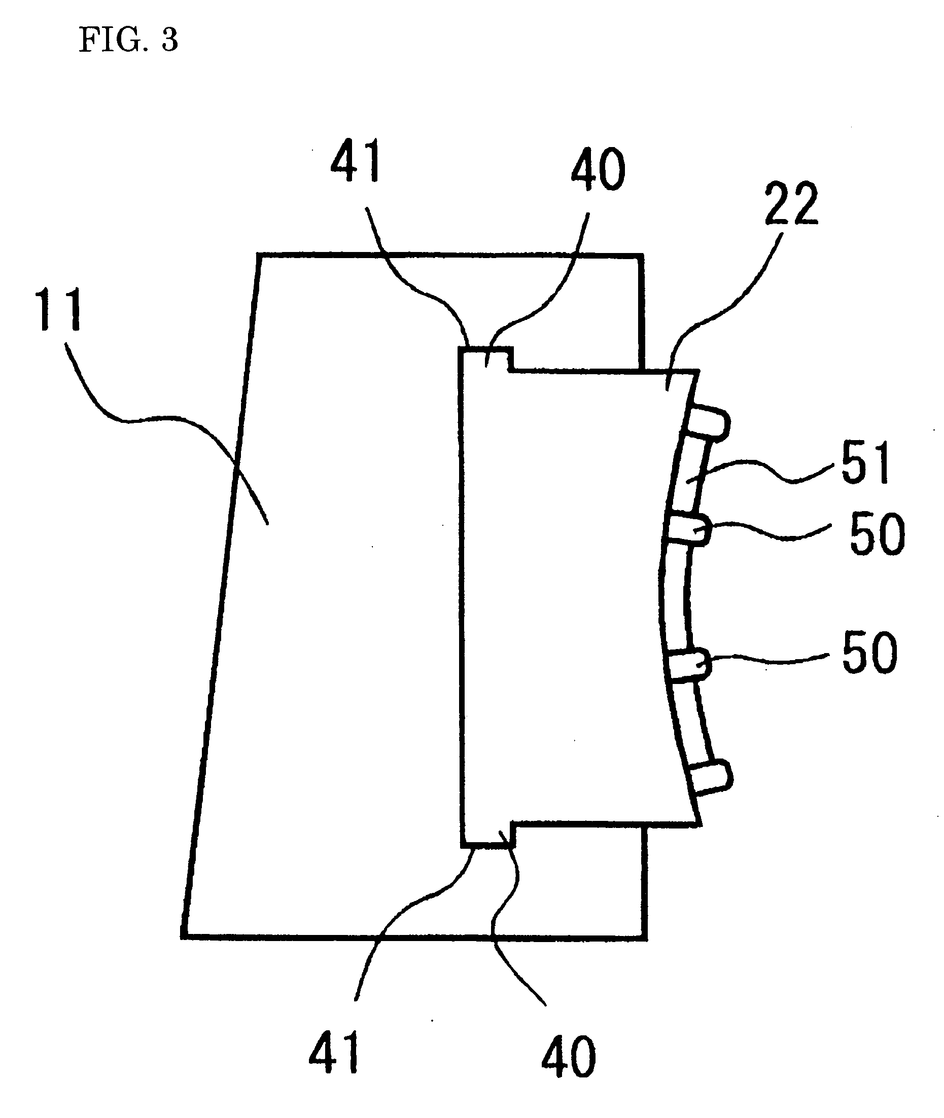 Tire mold