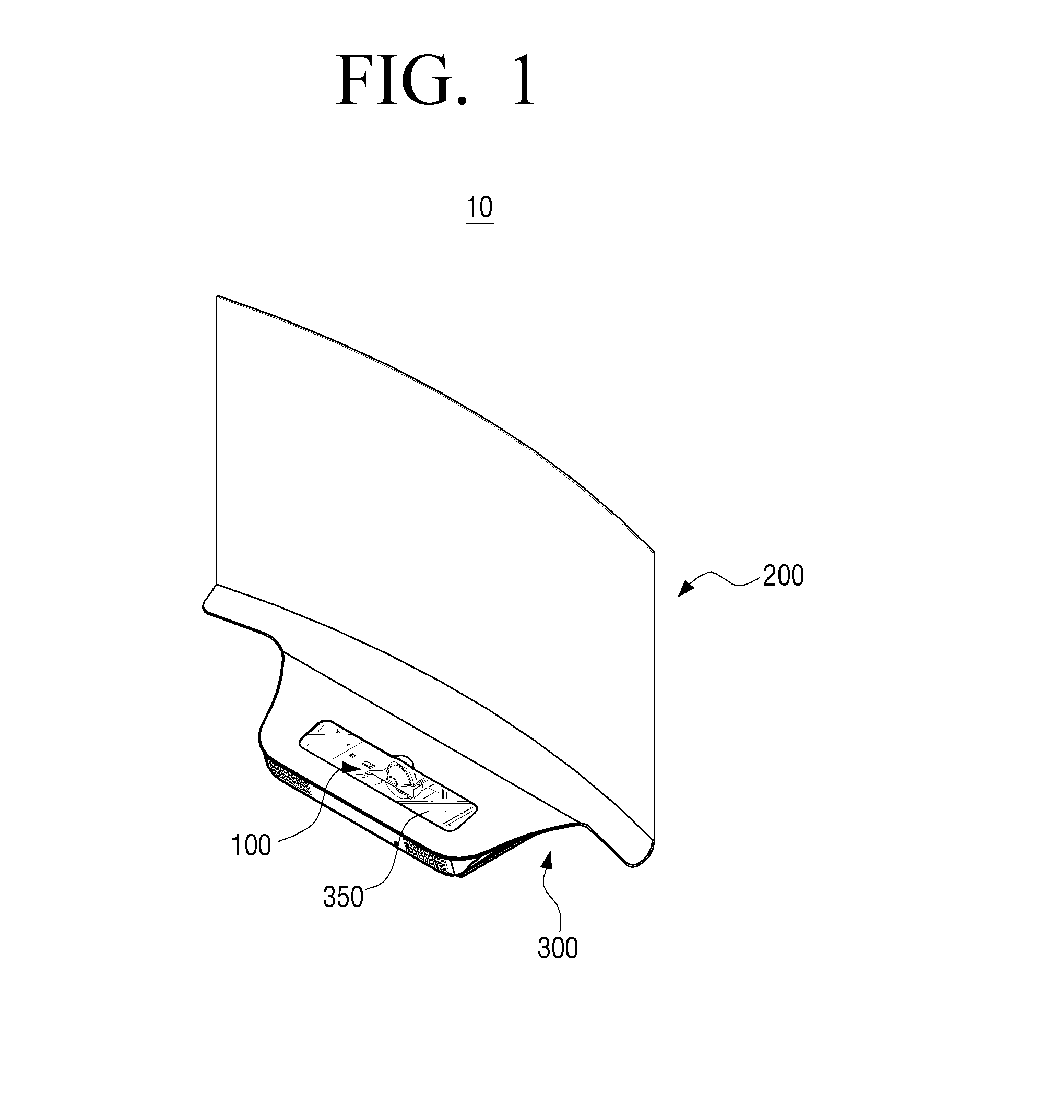 Projection apparatus