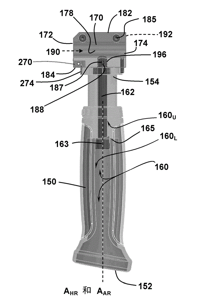 Sprayer with remotely pivotable and selectively lockable nozzle