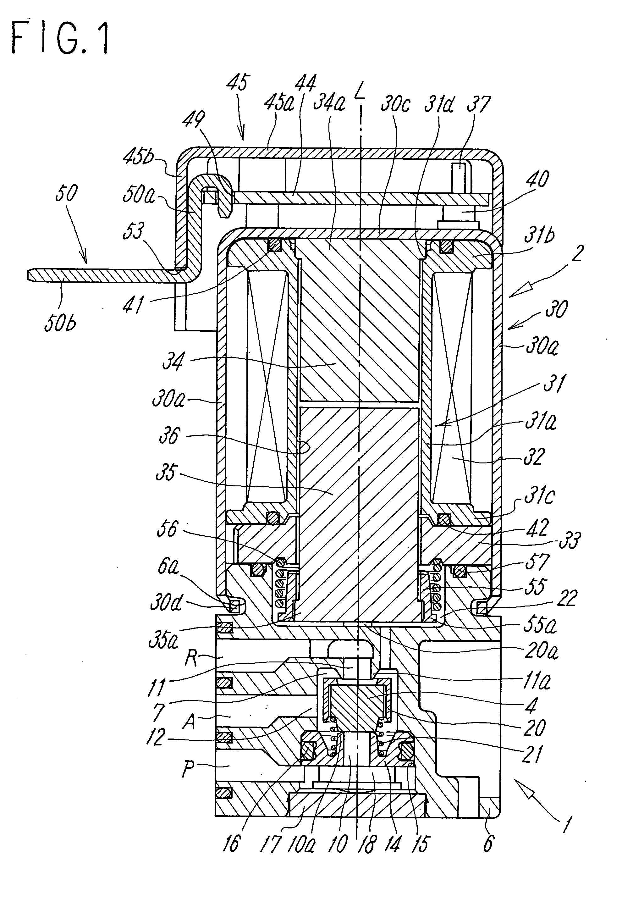 Solenoid valve