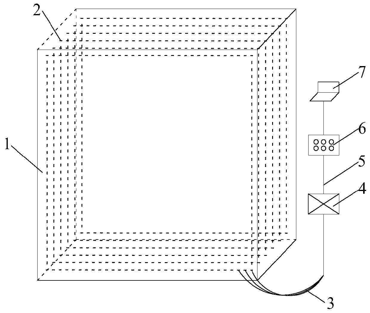 A kind of expansion similar to conductive characteristics, similar model test materials and how to use