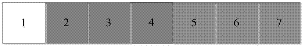 Method and device for processing signal lamp image