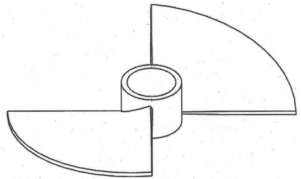 A double-helix plate fixed tube-sheet heat exchanger with temperature control function