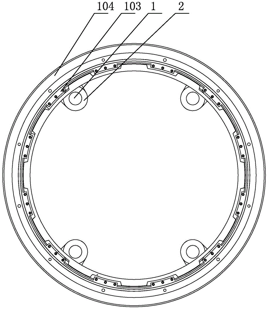 escape pod thruster