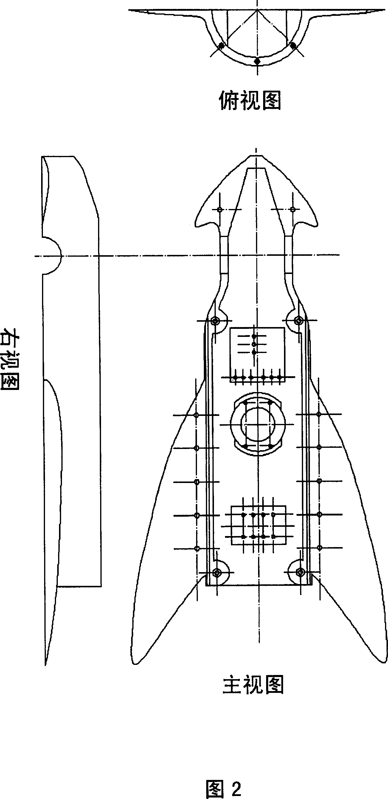 Bionic robot fish