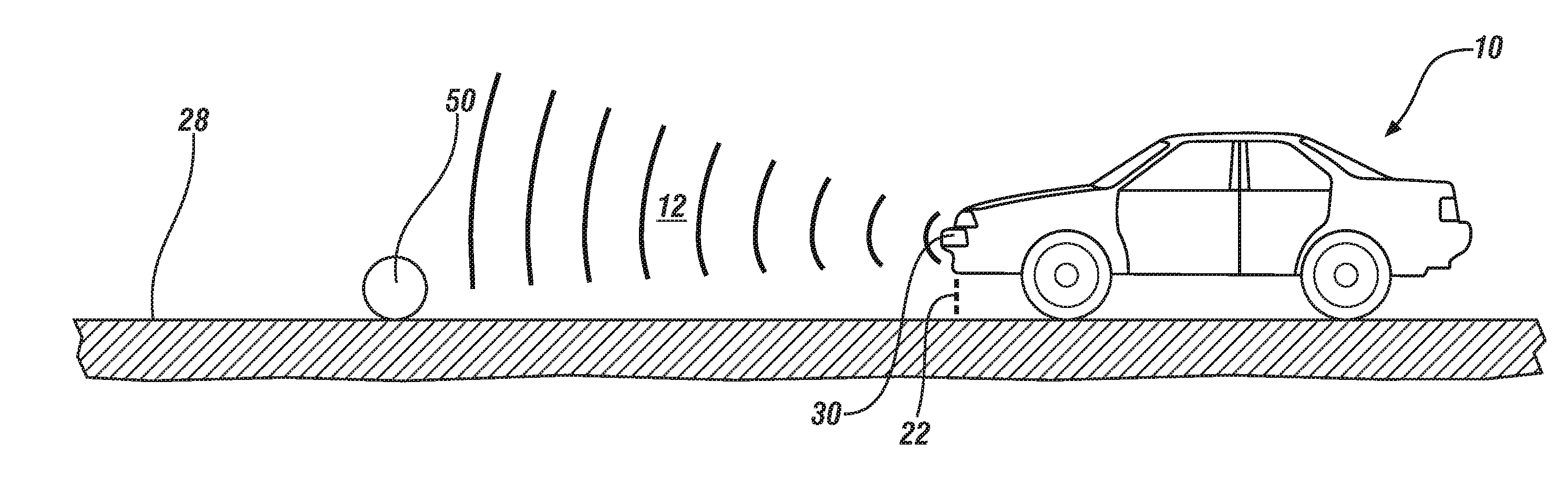 Air dam actuation system