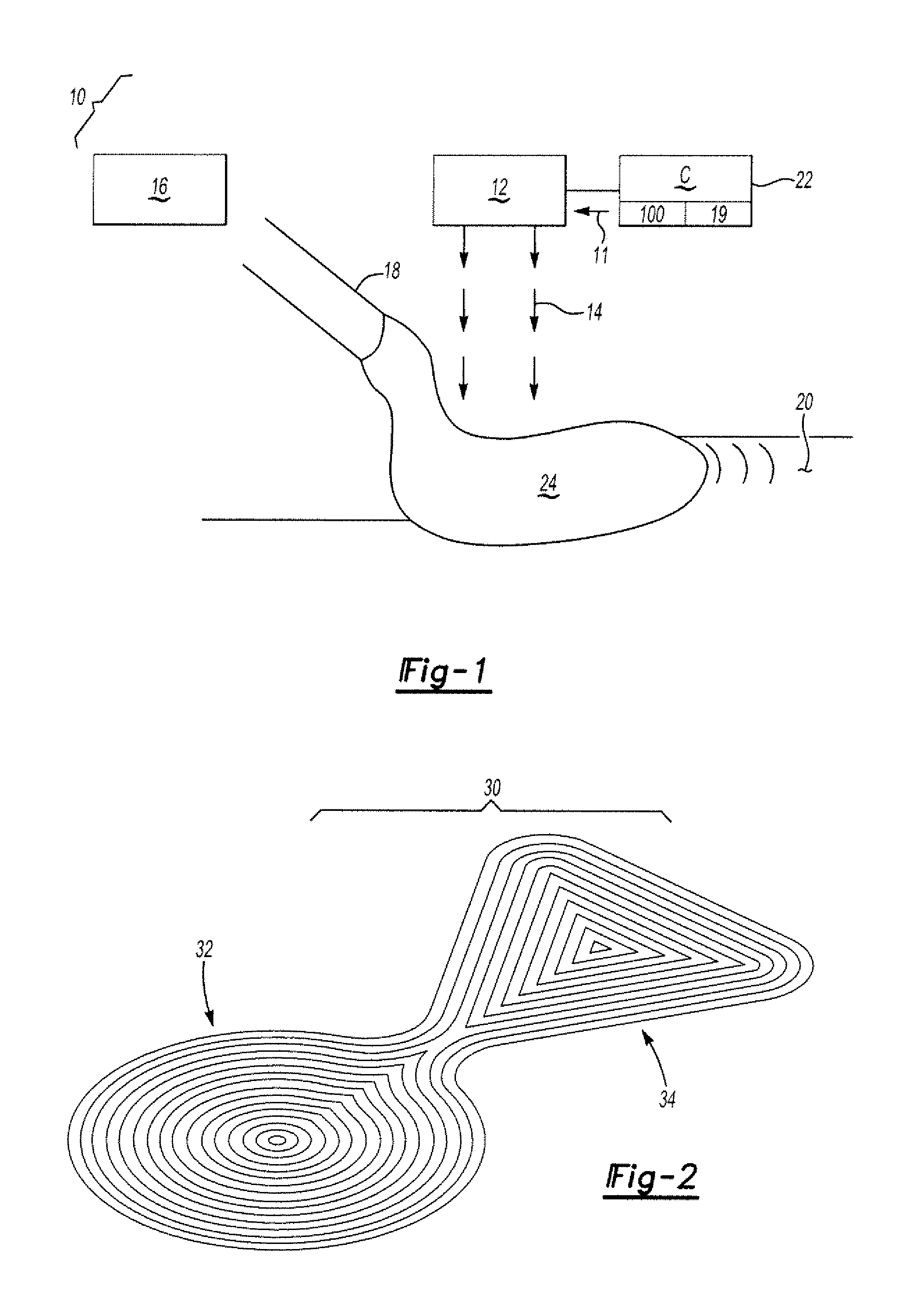 Use of Beam Deflection to Control an Electron Beam Wire Deposition Process